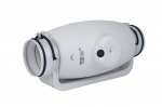 Extracteur de conduit - TD350/125SILENT - 280/380 m3/h - 125 mm - Unelvent 250011
