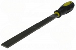 Lime � m�taux plate demi douce longueur 200 mm