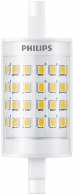 Ampoule � LED - Philips Corepro LINEAR LED - R7S - 7W - 4000K - 78 mm - Philips 301955
