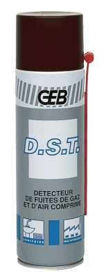 D�tecteur de fuites de gaz et air comprim� DST - A�rosol 210 ml - Geb