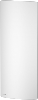 Radiateur �l�ctrique - Intuis Oslo 2 - Vertical - 1500 Watts - Blanc - Intuis M163215