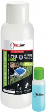 Gel �tanch�it� - BIZ GEL SHAKE - 450 ml - Bizline 710595