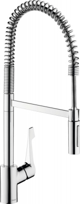 Mitigeur �vier - CENTO XXL - Avec Douchette extractible - Hansgrohe 14806000