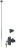 Kit poign�e pour coffret Legrand Atlantic H600 - Legrand 036808