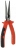 Pince � becs longs demi-rond isol�e 1000V longueur 200mm
