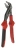 Pince multiprise entrepass�e 250 mm isol�e 1000V