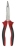 Pince � becs demi-ronds longs coud�s 200mm isol�e 1000V Premium