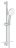 Barre de douche - Grohe Tempesta Cube - 3 Jets - Avec tablette - Chrom� - Grohe 27576003