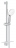 Barre de douche - Grohe Tempesta 110 - 2 jets - Avec tablette - Chrom� - Grohe 26638003