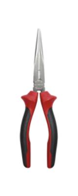 Pince � becs demi-ronds longs droits 200mm isol�e 1000V Premium