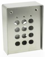 Clavier � code SU2 - Boitier inox pour installation en saillie
