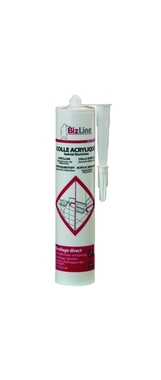 Colle de fixation acrylique spcial lectricit