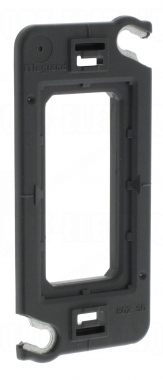 Support � vis �troit 1/2 poste - 1 module