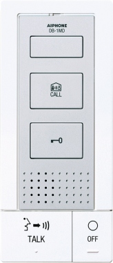 Poste int�rieur - Audio - Maitre - Main Libres - Aiphone DB1MD