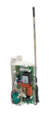 Ensemble Thermostat - Sup�rieur � 1200W - Version verticale murale mono-phas� - TEC2012 - Atlantic 029324