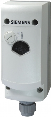 Thermostat s�curit� - 45 � 60�C - IP43 - Siemens RAK-TB.1400S-M