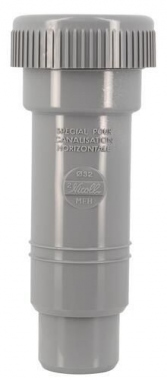 Manchon de dilatation - PVC - Diam�tre 32 mm - Nicoll UMFH