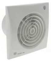 A�rateur 95 m3/h Silent 100CDZ d�tecteur et temporis�