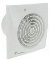 A�rateur 95 m3/h Silent 100CRZ temporis�