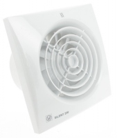 A�rateur 180 m3/h Silent 200CHZ hygror�glable et temporis�