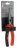 Pince � becs longs demi-rond isol�e 1000V longueur 200mm