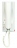 Poste Bibus Atlantico - Volume r�glable - Urmet 1172/42