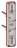 Voyant t�moin - 230V - Embrochable - Bleu - Legrand C�liane CM0222
