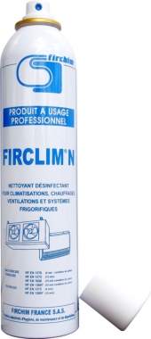 Spray anti-bactrien firclim - Azote