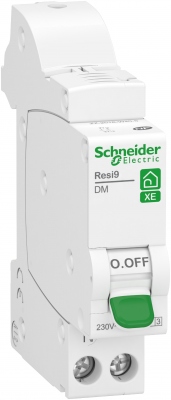 Disjoncteur - Schneider Resi9 XE - 2 P�les - 32 Amp�res - Courbe C - R9EFC632