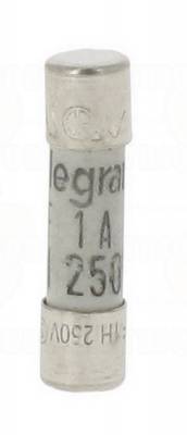 Fusible cartouche cylindrique - 5 x 20 - 1 Amp�re