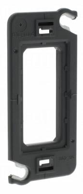 Support � vis �troit 1/2 poste - 1 module
