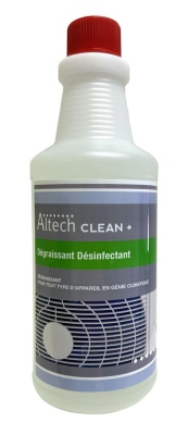 D�graissant - Pour appareils de climatisation - 1 Litre - Altech 4209465