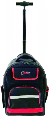 Sac � dos � roulettes - Avec poign�e t�lescopique - Bizline 790552