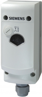 Thermostat s�curit� - 45 � 60�C - IP43 - Siemens RAK-TB.1400S-M