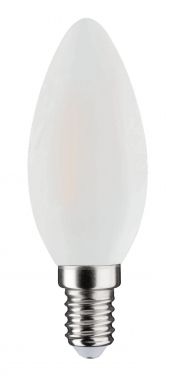 Ampoule � LED - E14 - 6.5W - 3000K - Opale - C35 - Dimmable - Aric 20056