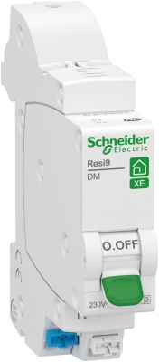 Disjoncteur - Schneider Resi9 XE - 2 P�les - 20 Amp�res - Courbe C - R9EFC620