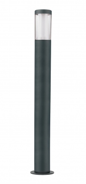 Borne ext�rieur - Aric SAXO - A Led - 8 Watts - 3000K - 1000 mm - Graphite - Aric 50562