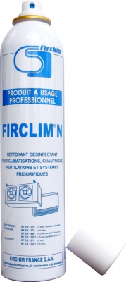 Spray anti-bact�rien firclim - Azote