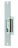 Gache �lectrique - 2 temps - T�ti�re simple empenage - Urmet 6200A