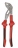 Pince multiprise 250 mm isol�e 1000V Premium