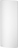 Radiateur �l�ctrique - Intuis Oslo 2 - Vertical - 1500 Watts - Blanc - Intuis M163215