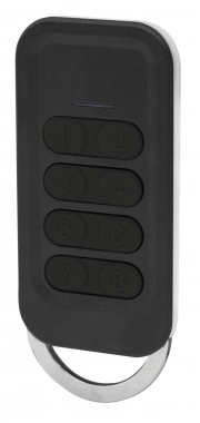 T�l�commande 8 Canaux - Power Design - Yokis TLC8TP