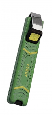 D�nude c�bles - A lame tournante s�curit� - 8 � 28 mm - Agi Robur 228003