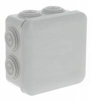 Boite de d�rivation �tanche 80 x 80 x 45 mm Legrand Plexo