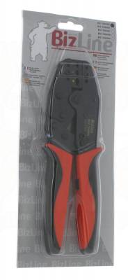 Pince � sertir pour cosses de 0.5 � 6 mm