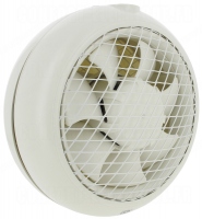 A�rateur de vitre ou de mur 400 m3/h HCM 150N