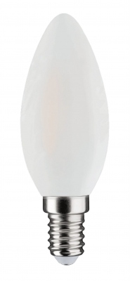 Ampoule � LED - E14 - 6.5W - 3000K - Opale - C35 - Dimmable - Aric 20056
