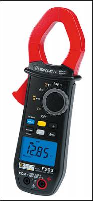 Pince multim�tre Chauvin Arnoux F203