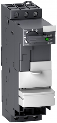 Base puissance - 32A - TeSys U - 3 p�les - 1NO + 1NF - Schneider electric LUB320