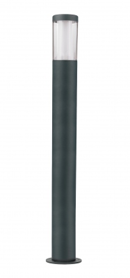 Borne ext�rieur - Aric SAXO - A Led - 8 Watts - 3000K - 1000 mm - Graphite - Aric 50562